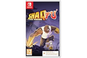 Shaq FU: A Legend Reborn Nintendo Switch (Code In Box)