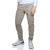 Match Men's Chino Jogger Pants
