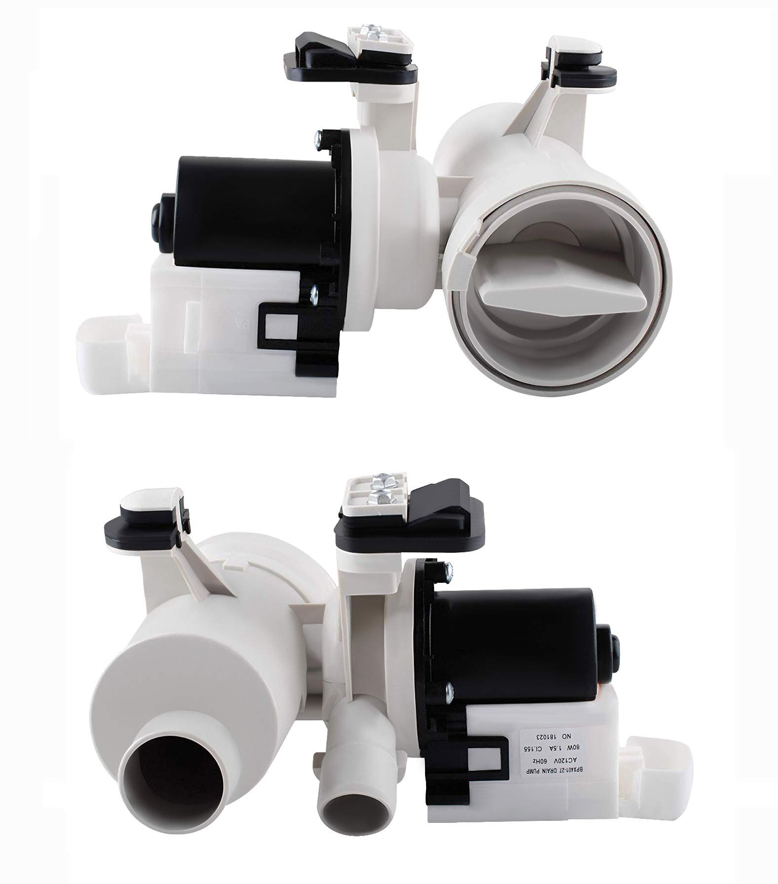 Podoy W10130913 Washer Drain Pump for Whirlpool 8947010003428 eBay