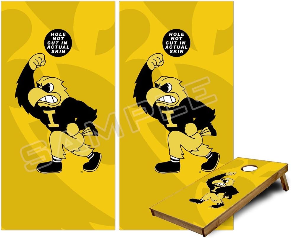 Best hawkeyes bean bag game
