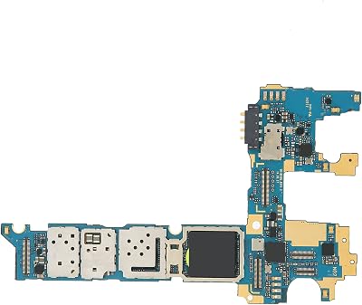 Shanrya Motherboard for Samsung Note 4 N910S/K/L 32GB Korean Unlocked