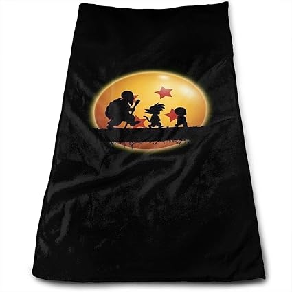 Aghrfh Naruto Serviette De Plage Serviette De Bain