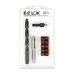 E-Z LOK EZ-650-10 Threaded Inserts for