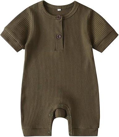 newborn boy one piece outfits