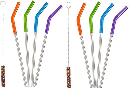 Klean Kanteen Colour 8 Straw Cleaning Brush Set Stainless Steel Silicone Tips Amazon De Kuche Haushalt Klean Kanteen Colour 8 Straw Cleaning Brush Set Stainless Steel Silicone Tips Amazon De Kuche Haushalt