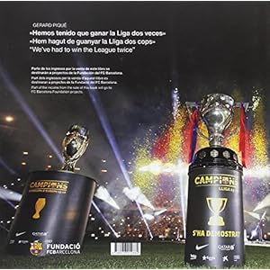 BarÃ§a. EmociÃ³n, goles y victoria