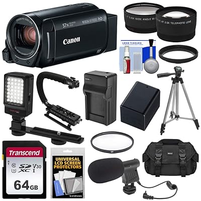 Canon Vixia HF R800 1080p HD Video Camera Camcorder Philippines Ubuy