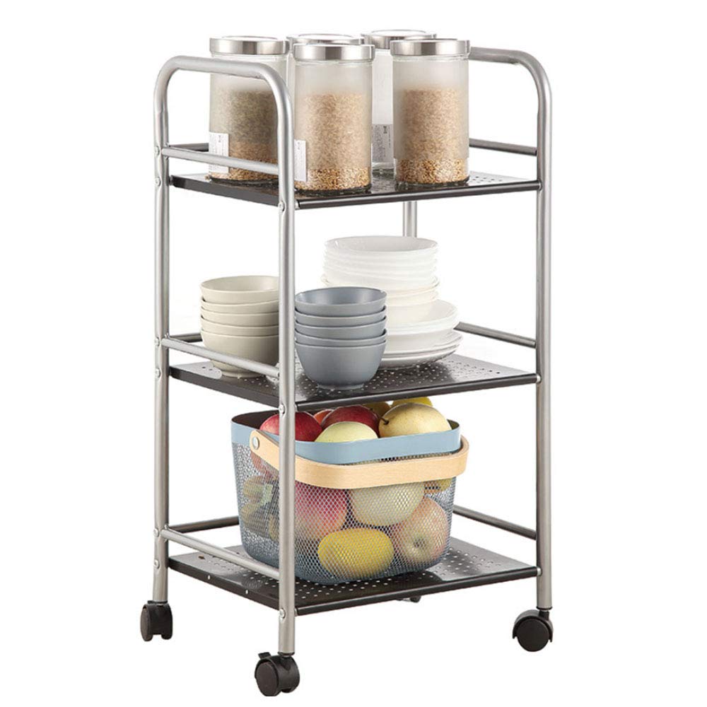 Estante De Cocina Estante De Especias De 3 Capas, Horno De ...