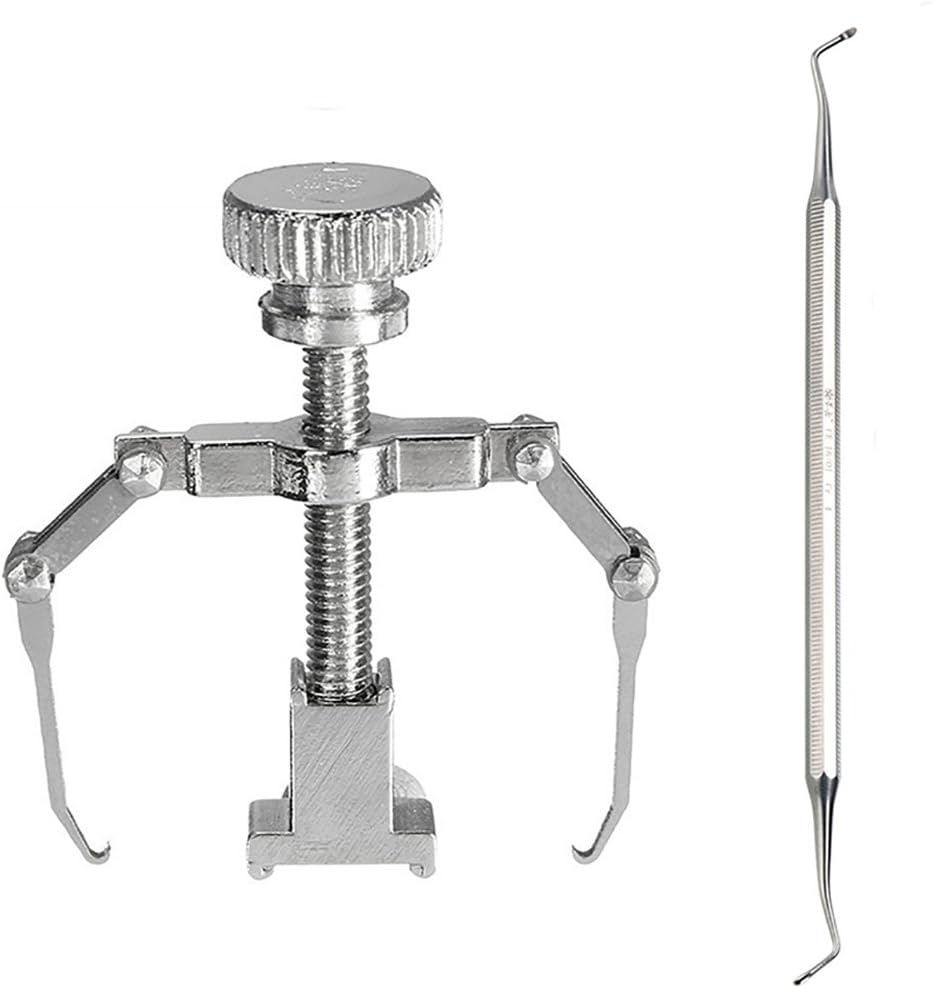 HUUATION Nail Toenail Care Products Tools Set Ingrown Toenail Correction Tool Pro Paronychia Correction Pedicure Device Paronychia Set