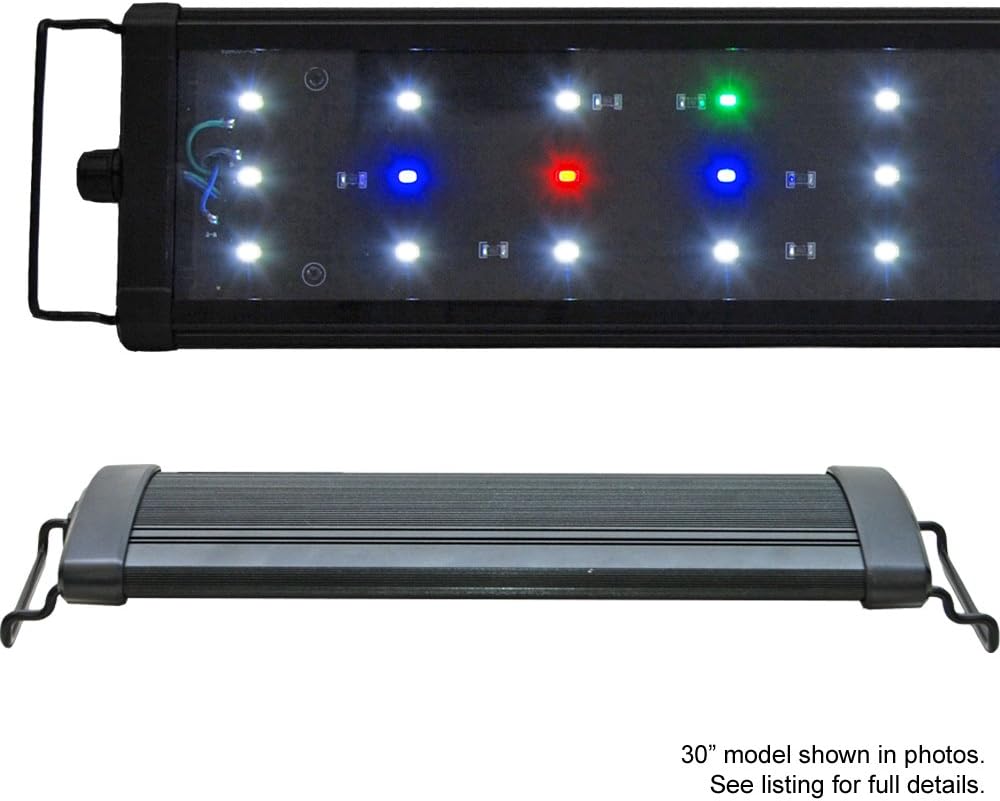 Best Aquarium Full Spectrum Lighting, T5 Led, Coral