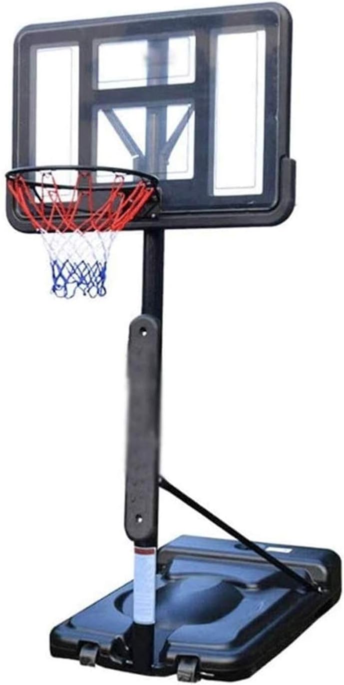 SMLZV Basketball Portable Boards, Basketball Stand, FreeStanding Basketball Stand