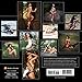 Shades of Color 2017 Shades of Color African American Swimsuit 16 Month Calendar by Rita G, 12 by 12