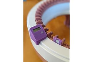 GENERIC Row Counter for Import (ex: Sentro) Knitting Machines 48, 40 & 22 Needles