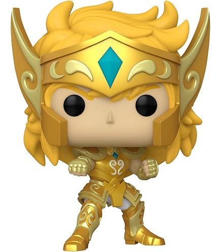 funko pop ゴールド　12体セット Amazon.com: Funko Pop Saint Seiya: Knights of The Zodiac +