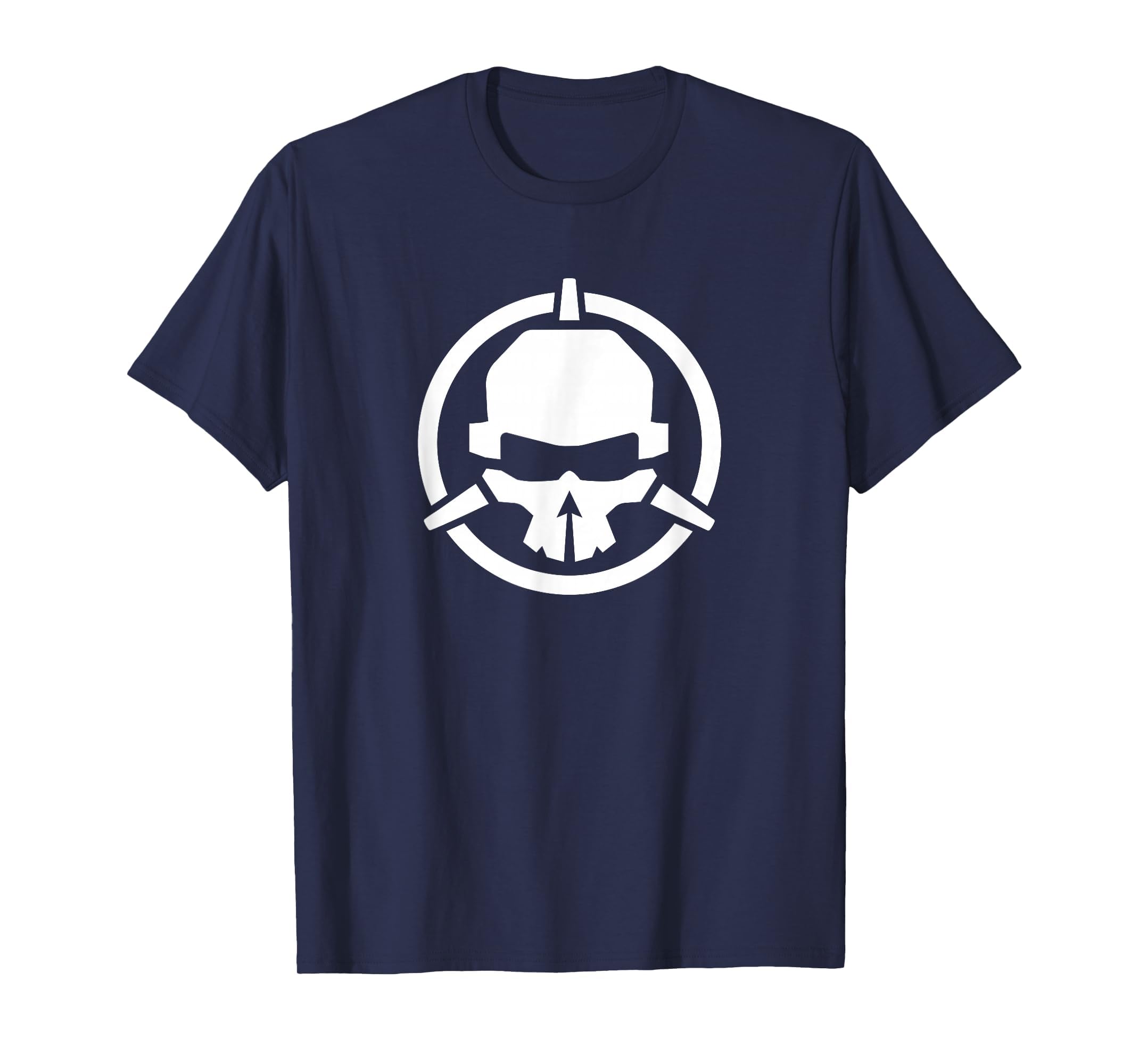 FPV Drone Racing Hobby Quadrocopter Tiny Whoop T Shirt T-Shirt, Men, Navy Blue, X-Large