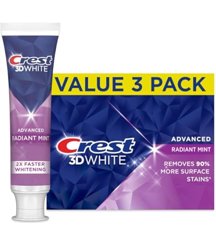 best stain removing toothpaste