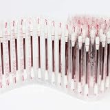 EXCEART 100Pcs Disposable Iodine Cotton Swabs Medical First Aid Pack view 3