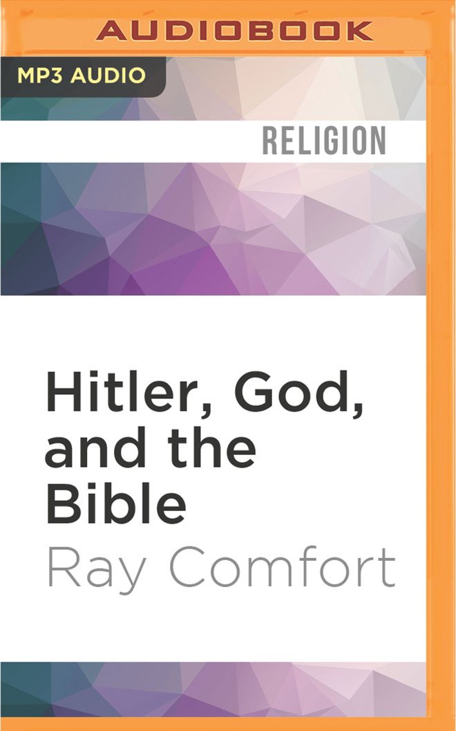 Hitler God And The Bible Ray Comfort Tom Parks 0191091241226