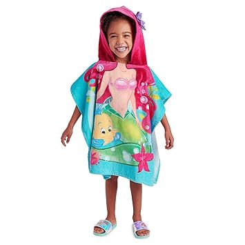 disney baby hooded towel