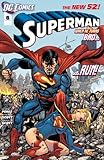 Superman (2011-) #6 (Superman (2011- ))