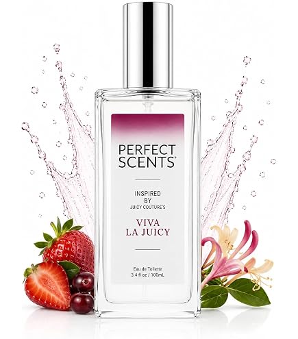 Amazon.com : EBC Collection, Viva La Vita Perfume for Women, 3.4oz