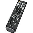 New RC-762M Remote Control fit for Onkyo Home Theater System & AV Receiver AVX-280 AVX-290 HT-R280 HT-R290 HT-R358 HT-R380 HT-R390 HT-R538 AVX-390 AVX-380 29400468 HT-RC230 HT-S3300 HT-S3400 HT-S5305