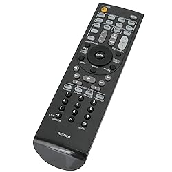 New RC-762M Remote Control fit for Onkyo Home