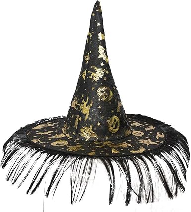 Mens tassel hat Clearance