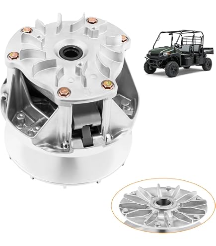 Amazon.com: 49093-0025 Drive Clutch | Compatible with Kawasaki