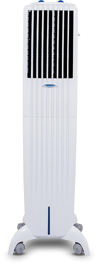 Symphony Diet 50T 50-Litre Air Cooler (White)-For Medium room
