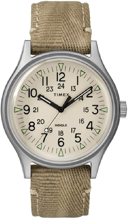 timex 21