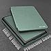 Infiland Kindle Paperwhite 2018 Case Compatible with Amazon Kindle Paperwhite 10th Generation 6 inches 2018 Release(Auto Wake/Sleep),Mint Green