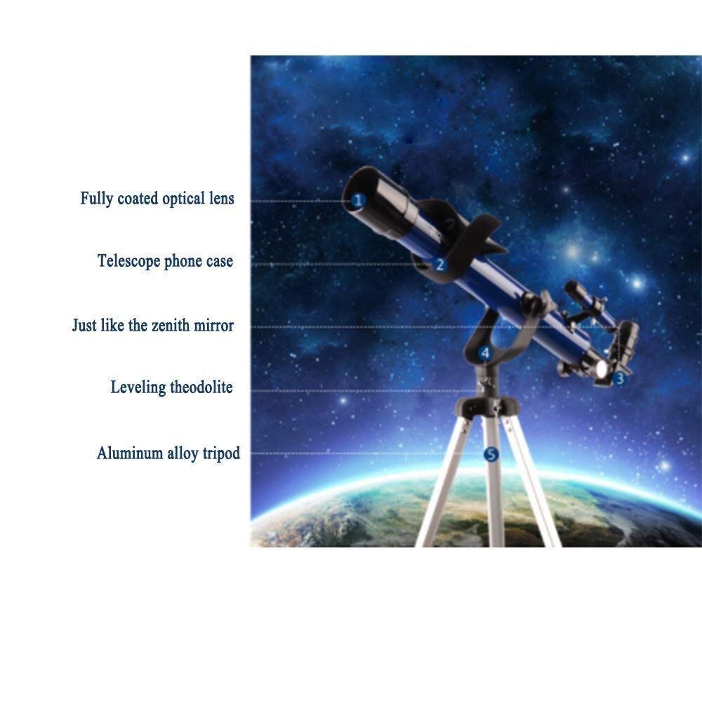 ZGQA-AOC La Lente óptica del telescopio, astronómica de Alta ...