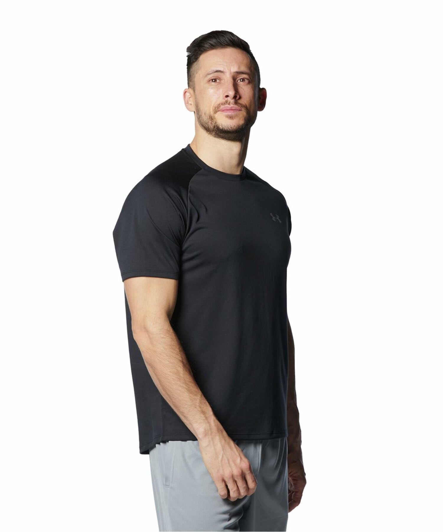 [UNDER ARMOUR(アンダーアーマー)]UA Tech 2.0 SS Tee Mens メンズ 001 日本 XL (日本サイズXL相当)商品画像