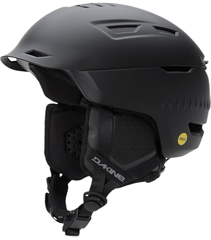 Amazon.com: SMITH Optics Camber MIPS Snow Helmet (Matte Klein Blue