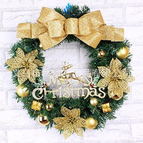 Amazon Com Christmas Garland For Stairs Fireplaces Christmas