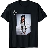 Amazon.com: Official Lady Gaga Chromatica Cover T-Shirt : Clothing