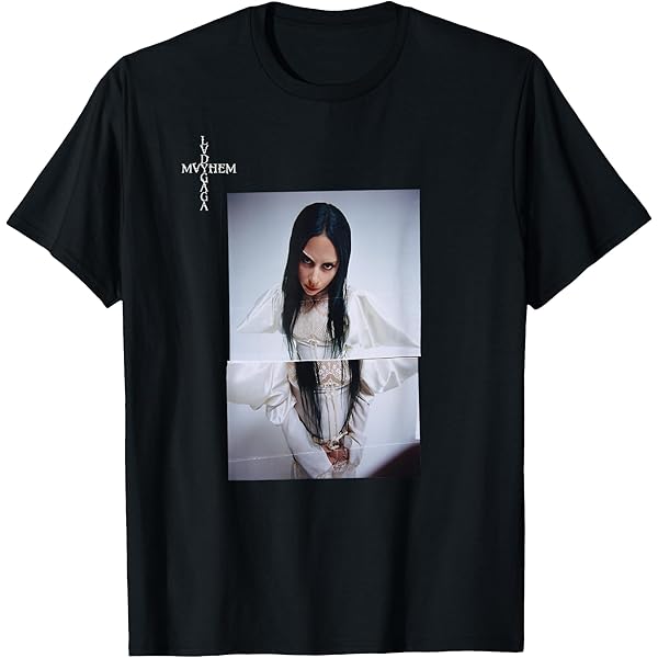 LADY GAGA L レディガガ chromatica オフィシャルTシャツ 71zYXIYr3QL._AC_SY350_QL65_.jpg