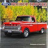 Ford Pickup Trucks 2019 Calendar by