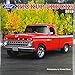 Ford Pickup Trucks 2019 Calendar by