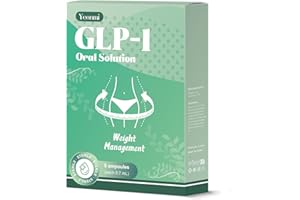 YEONMI New GLP-1 Oral Solution, Gentle Advanced Diet Drops for Women and Men - for Daily Lifestyle & Vitality