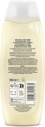by Amazon Vanilla & Coconut Shower Gel 2 x 500ml view 5