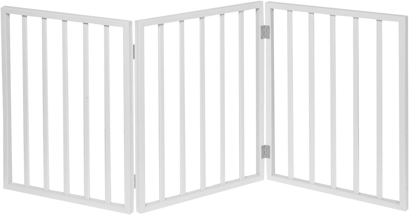 tri fold baby gate