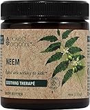 Naked Organix-Neem Body Butter Organix South 3.77 Ounce Cream