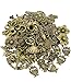 VIKILYNN 120 pcs Mixed Antique Assorted Mix Tibetan Charms Pendants
