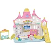Sylvanian Families - The sunny crib - 5743 - The nursery - Mini Dolls, Black
