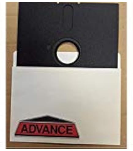 Amazon.com: k DS/DD Floppy Disks. 720K Double Density MF2-DD. 3.5