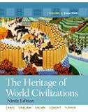 The Heritage of World Civilizations: Volume 2 (9th Edition)