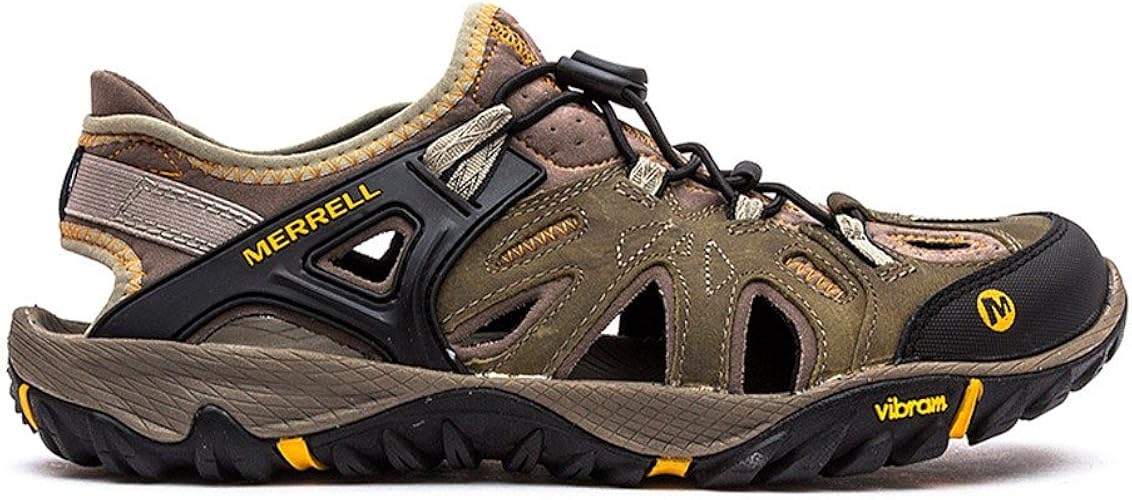 merrell all out blaze sieve mens