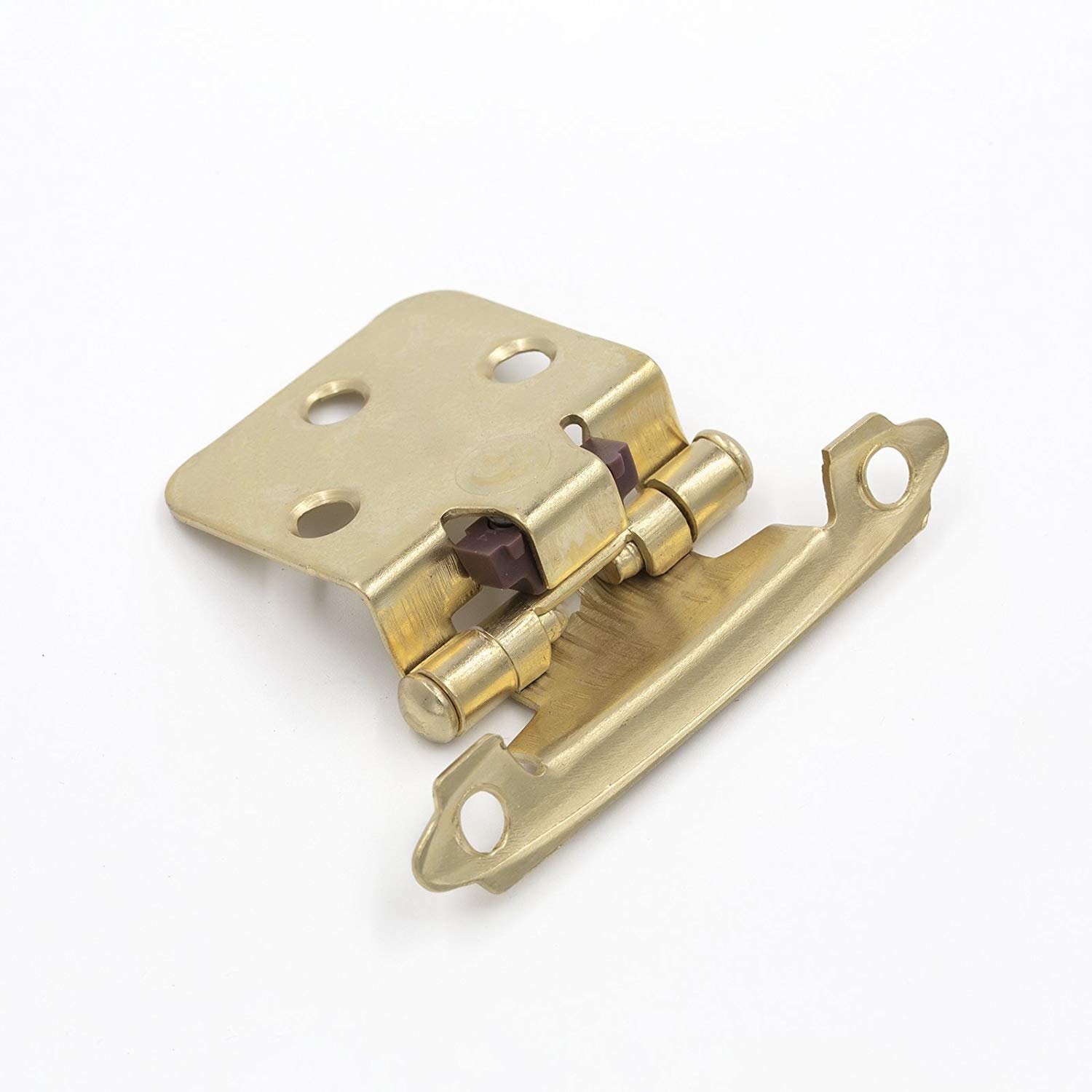 Inset Hinges SelfClosing 25 Pairs 50Pack homdiy SCH38BB 3